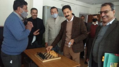 पॉवर कॉर्पोरेशन लिमिटेड की खेल-कूद प्रतियोगिता का आगाज़