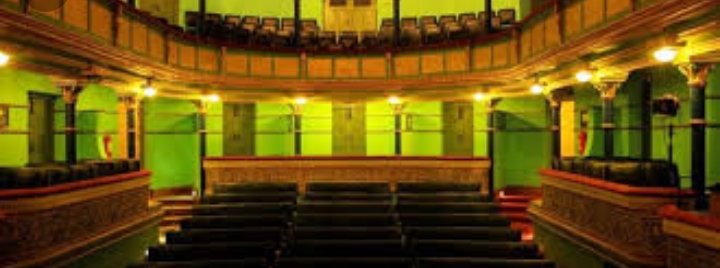 गेयटी थियेटर में 150-200 कला कृतियां होंगी प्रदर्शित