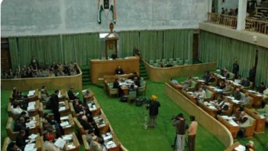 10 दिसम्बर से राज्य विधानसभा के शीतकालीन सत्र का आगाज़