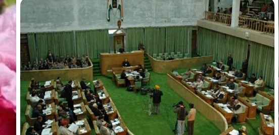 10 दिसम्बर से राज्य विधानसभा के शीतकालीन सत्र का आगाज़ 10 दिसम्बर से राज्य विधानसभा के शीतकालीन सत्र का आगाज़