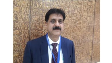 डा नरेन्द्र कुमार धीमान बने कृषि निदेशक, शिमला डा नरेन्द्र कुमार धीमान बने कृषि निदेशक, शिमला