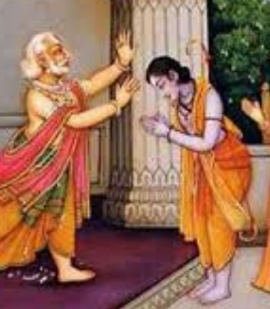 असर विशेष: ज्ञान गंगा” रामराज्य — दार्शनिक राजा श्रीराम “(भाग – 4)