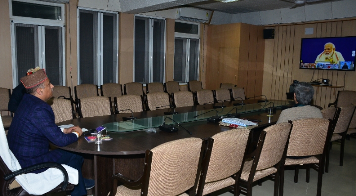 प्रदेश के 75 गांवों को गांव की कहानी अभियान के तहत चयनित किया प्रदेश के 75 गांवों को गांव की कहानी अभियान के तहत चयनित किया