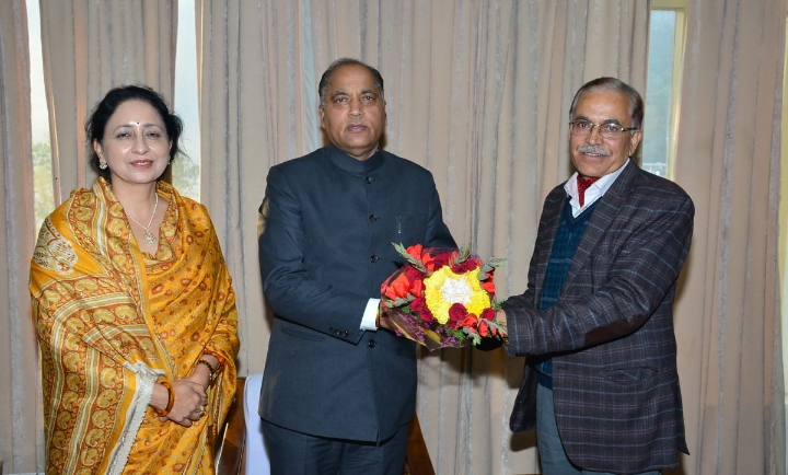 सरदार पटेल क्लस्टर विश्वविद्यालय को राज्य विश्वविद्यालय बनाने के लिए मुख्यमंत्री का आभार