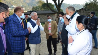 उपचाराधीन लोगों के पुनर्वास के लिए एक योजना तैयार करने के निर्देश