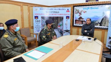 प्रदेश के लिए पांच पुल समर्पित प्रदेश के लिए पांच पुल समर्पित