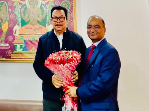 SJVN to Invest Rs. 60000 Crores for harnessing 5097 MW of Hydro Power in Arunachal Pradesh