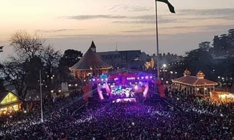 बड़ी खबर : नव वर्ष की पूर्व संध्या पर अचानक रिज खाली करने की ये है वजह…..