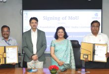 Photo of एसजेवीएन ने उत्तराखंड में हाई-परफॉर्मेंस वॉटर स्पोर्ट्स एकेडमी विकसित करने के लिए टीएचडीसी इंडिया लिमिटेड के साथ समझौता ज्ञापन हस्ताक्षरित किया