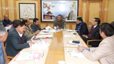 सांस्कृतिक कार्यक्रमों के कुल व्यय की 33 प्रतिशत राशि स्थानीय कलाकारों को दिए जाने का प्रावधान किया जाएगा