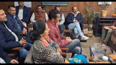 सिरमौर में शिक्षा क्षेत्र के गुणात्मक सुधार हेतु होंगे संयुक्त प्रयास