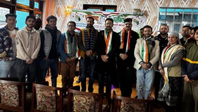 सैल्यूट तिरंगा राष्ट्रवादी संगठन ने मनाया 76वां गणतंत्र दिवस