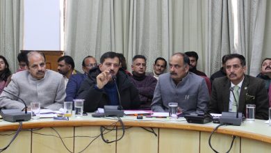 *शिक्षा की गुणवत्ता सरकार की प्राथमिकता, हर बच्चे को अच्छी शिक्षा देगी सरकारः रोहित ठाकुर*