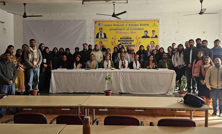 ख़ास ख़बर: हमारा शोध कार्य समाज कल्याण और राष्ट्र के पुनर्निर्माण के लिए होना चाहिए