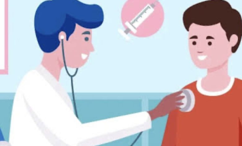 बड़ी खबर: हयूमन मेटान्यूमोवायरस सामान्य वायरस घबराने की आवश्यकता नहीं बड़ी खबर: हयूमन मेटान्यूमोवायरस सामान्य वायरस घबराने की आवश्यकता नहीं