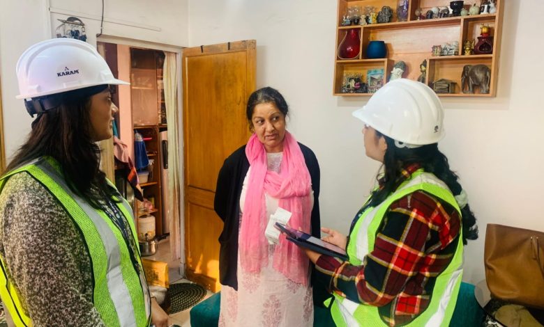 शिमला में जल्द शुरू होगी 24 घंटे पानी की आपूर्ति, कंपनी ने पूरा किया ड्रोन और डोर-टू-डोर सर्वे शिमला में जल्द शुरू होगी 24 घंटे पानी की आपूर्ति, कंपनी ने पूरा किया ड्रोन और डोर-टू-डोर सर्वे