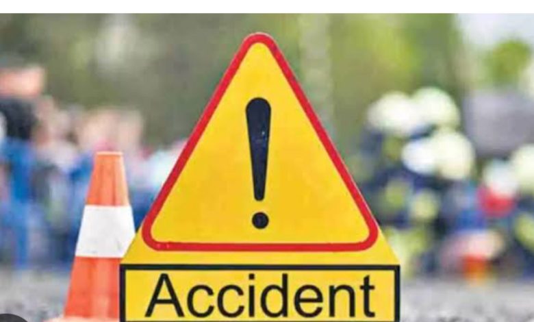 सैंज खड्ड में गिरा ट्रक , दो सगे भाइयों की मौत