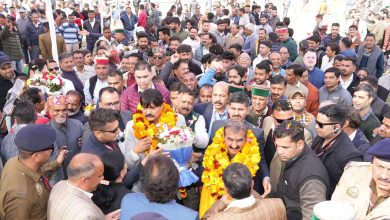 अंतरराष्ट्रीय कन्वेंशन सेंटर बनाने की घोषणा