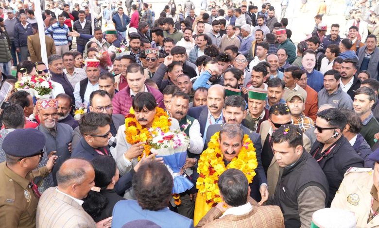 अंतरराष्ट्रीय कन्वेंशन सेंटर बनाने की घोषणा अंतरराष्ट्रीय कन्वेंशन सेंटर बनाने की घोषणा