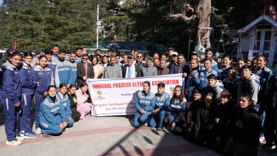 राष्ट्रीय स्तर के खिलाड़ियों के लिए बनेगी नई नीतिः मुख्यमंत्री