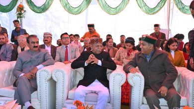 हिमाचल में भाजपा की फिर सरकार होती तो हिमाचल में भी लागू होता यूसीसी : जयराम ठाकुर