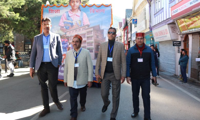 ख़ास ख़बर: “आओ लौटें सरकारी स्कूलों की ओर”