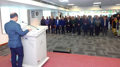 एसजेवीएन ने ‘टीबी उन्मूलन अभियान के लिए 100 दिन’ के तहत नि-क्षय शपथ दिलाई