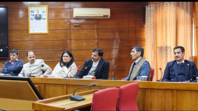 ख़ास ख़बर: विश्वविद्यालयों कॉलेजों में शुरू होंगे पांच कोर्स