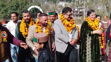 सरकारी प्राथमिक विद्यालय, ददोग का वार्षिक उत्सव