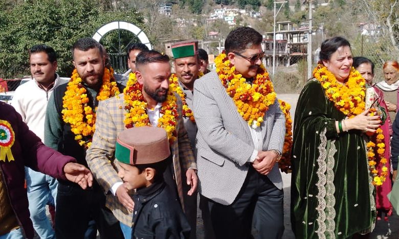 सरकारी प्राथमिक विद्यालय, ददोग का वार्षिक उत्सव