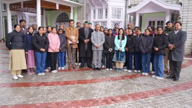 राज्य के बच्चों ने कहा ‘थैक्यू सीएम सर’, मुख्यमंत्री ने कहा ‘मैं हूँ न’