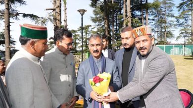 पूर्ण राज्यत्व दिवस के अवसर पर महंगाई भत्ते की किश्त जारी करने का आग्रह