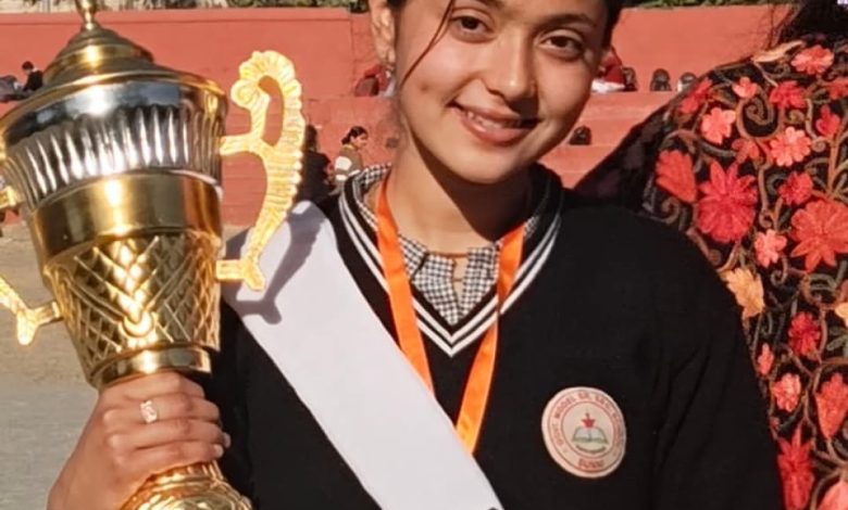 शाबाश: पीएमश्री स्कूलों की राज्य प्रतियोगिता में डिबेट में स्नेहा शर्मा ने झटका पहला स्थान शाबाश: पीएमश्री स्कूलों की राज्य प्रतियोगिता में डिबेट में स्नेहा शर्मा ने झटका पहला स्थान