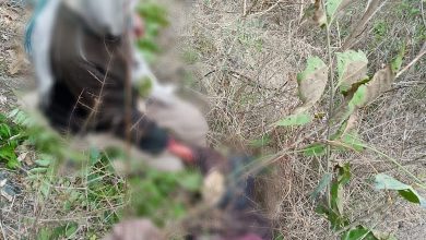 दुखद: जेसीबी से गिरे पत्थर, चपेट में आने से दादी पोती की मौत