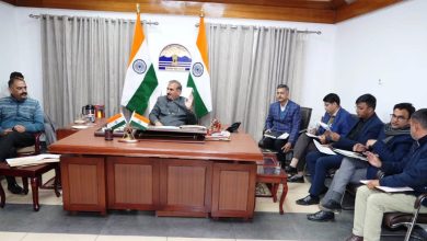 ग्रामीण अर्थव्यवस्था की मज़बूती के लिए ग्रामीण विकास एवं पंचायती राज विभाग डिजिटल कार्यप्रणाली अपनाए: मुख्यमंत्री ग्रामीण अर्थव्यवस्था की मज़बूती के लिए ग्रामीण विकास एवं पंचायती राज विभाग डिजिटल कार्यप्रणाली अपनाए: मुख्यमंत्री