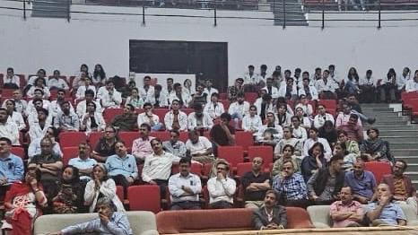 SAMDCOT का विरोध: सभी मेडिकल कॉलेजों में कैडर विलय का विरोध SAMDCOT का विरोध: सभी मेडिकल कॉलेजों में कैडर विलय का विरोध