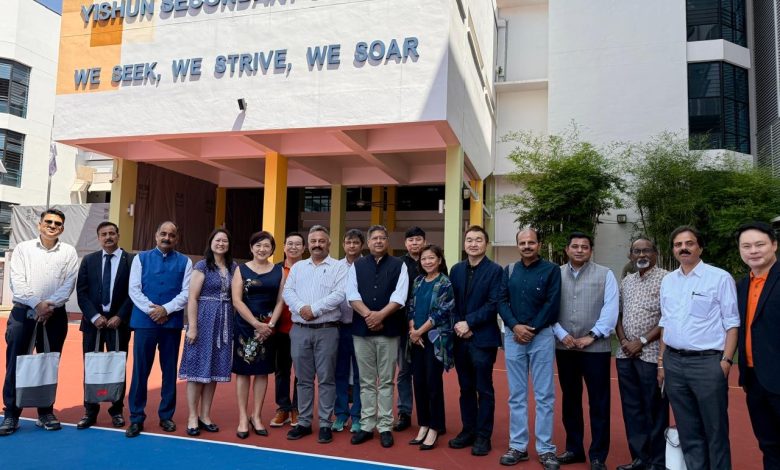 प्रिंसिपल्स एकेडमी सिंगापुर साथ हिमाचल सरकार का ऐतिहासिक करार