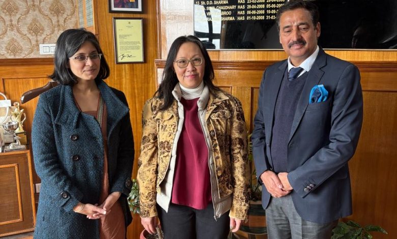 यूनेस्को और समग्र शिक्षा पंच वर्षीय कार्य योजना करेगा तैयार यूनेस्को और समग्र शिक्षा पंच वर्षीय कार्य योजना करेगा तैयार