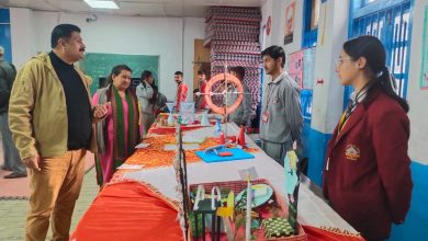 वैज्ञानिक अभिव्यक्ति 2024 25 कार्यक्रम आयोजित