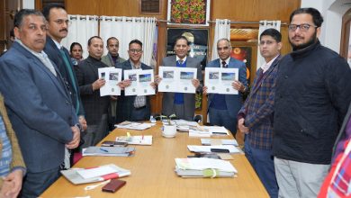 अग्निश्मन, एसडीआरएफ के कर्मचारियों को दिया जाएगा हैम रेडियो का प्रशिक्षण अग्निश्मन, एसडीआरएफ के कर्मचारियों को दिया जाएगा हैम रेडियो का प्रशिक्षण