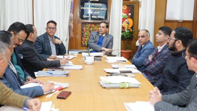 बड़ी खबर: बाढ़ के लिहाज से पार्वती नदी बेहद संवेदनशील, ग्लेशियर झील सांगला भी सेंसेटिव