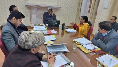 आदर्श स्वास्थ्य संस्थान विश्व स्तरीय मशीनों और उपकरणों से होंगे लैस: स्वास्थ्य मंत्री आदर्श स्वास्थ्य संस्थान विश्व स्तरीय मशीनों और उपकरणों से होंगे लैस: स्वास्थ्य मंत्री