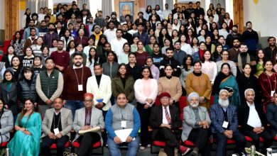 शूलिनी विश्वविद्यालय में नोबेल खोजों और अनुवाद विज्ञान पर संगोष्ठी का आयोजन