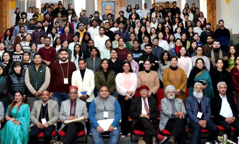 शूलिनी विश्वविद्यालय में नोबेल खोजों और अनुवाद विज्ञान पर संगोष्ठी का आयोजन शूलिनी विश्वविद्यालय में नोबेल खोजों और अनुवाद विज्ञान पर संगोष्ठी का आयोजन