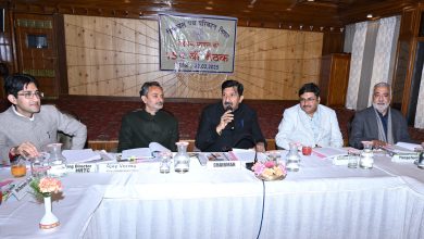 एचआरटीसी निदेशक मंडल ने लगभग 700 बसें खरीदने की मंजूरी दी