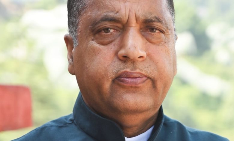 कार्रवाई करने के बजाय एनजीओ पर 97 लाख रुपए की मेहरबानी का राज क्या है : जयराम ठाकुर कार्रवाई करने के बजाय एनजीओ पर 97 लाख रुपए की मेहरबानी का राज क्या है : जयराम ठाकुर