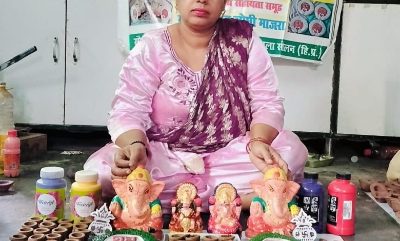 ग्रामीण महिलाओं को सशक्त बना रहा ‘हिमईरा’