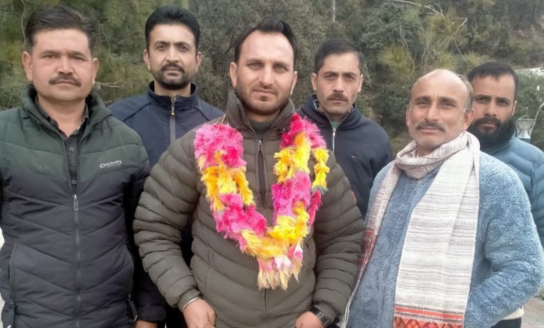 अप्रैल माह तक जलरक्षको को एक मंच पर किया जाएगा एकसाथ,उठेगी कई अहम मांगें अप्रैल माह तक जलरक्षको को एक मंच पर किया जाएगा एकसाथ,उठेगी कई अहम मांगें