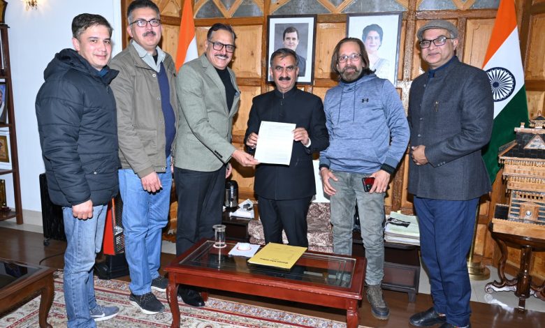 Delegation of State Association of Medical and Dental Teachers call upon CM Delegation of State Association of Medical and Dental Teachers call upon CM