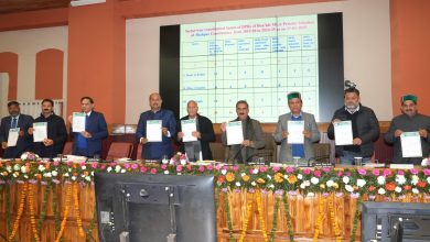 मुख्यमंत्री ने प्राकृतिक खेती में किसानों के पंजीकरण के लिए फार्म लांच किया